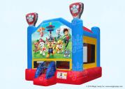 PAW Patrol Bounce House 13