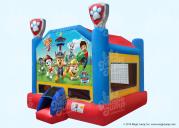 PAW Patrol Bounce House 15