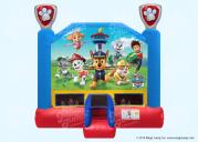 PAW Patrol Bounce House 15