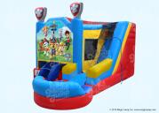 PAW Patrol 6 in 1 Combo Wet or Dry