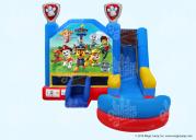 PAW Patrol 6 in 1 Combo Wet or Dry