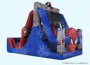 Spider-Man 50 Obstacle Course Wet or Dry