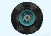 Replacement Wheel - Pneumatic Brake