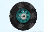 Replacement Wheel - Pneumatic Brake