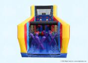 32 Bounce House Obstacle