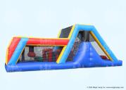 32 Bounce House Obstacle
