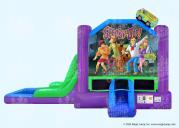 Scooby-Doo EZ Combo Wet or Dry