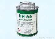 HH 66 Vinyl Cement 8oz