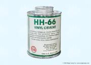 HH 66 Vinyl Cement 16oz