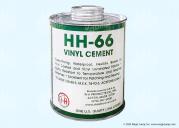 HH 66 Vinyl Cement 32oz