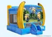 Despicable Me Bounce House 13