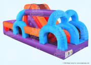 U Slide N Splash Obstacle