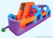 U Slide N Splash Obstacle