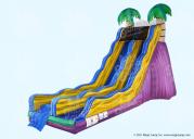 20 Tropical Blast Slide