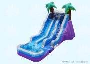 17 Tropical Paradise Dual Slide