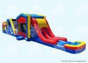 65 Obstacle Course Combo Wet or Dry