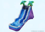 17 Tropical Paradise Slide