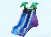 17 Tropical Paradise Slide