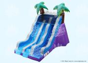 17 Tropical Paradise Dual Slide