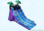 20 Tropical Paradise Dual Slide