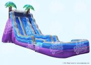 20 Tropical Paradise Dual Slide