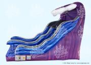 15 Purple Crush Slide