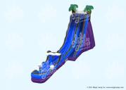 22 Tropical Paradise Slide