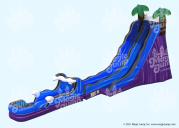 22 Tropical Paradise Slide