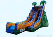 22 Tropical Wave Slide