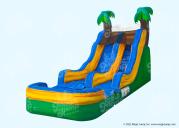 15 Tropical Wave Slide