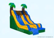 15 Tropical Wave Slide