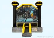 Batman Bounce House 13