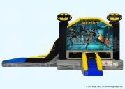 Batman EZ Combo Wet or Dry