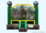 Jurassic Park Bounce House 15