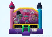 Trolls Bounce House 15