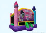 Trolls Bounce House 15