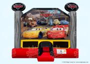 Cars Bounce House 15