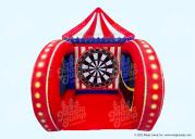 Carnival Game - Dartboard