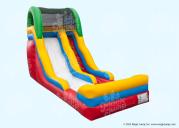 15 Slippity Slide (Wet/Dry)