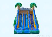 17 Tropical Wave Dual Slide