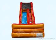 19 Flamin Slippity Slide (Wet/Dry)