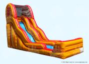 19 Flamin Slippity Slide (Wet/Dry)