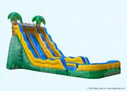 20 Tropical Wave Dual Slide