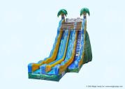 24 Tropical Wave Dual Slide