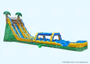 24 Tropical Wave Dual Slide