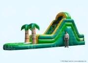 Tropical Water Slide