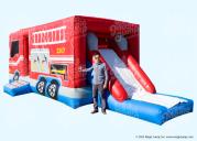 Fire Truck Combo