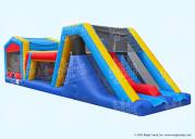 45 Bounce House Obstacle