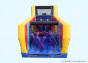 45 Bounce House Obstacle