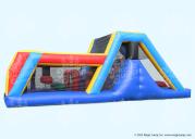 45 Bounce House Obstacle